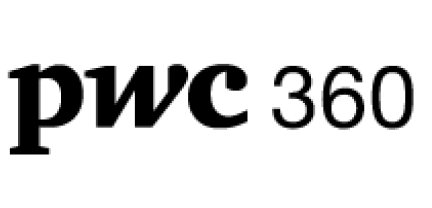 PwC360 primary logo